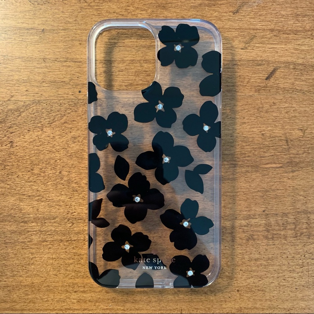 Kate Spade ♠️ iPhone Case - Picture 1 of 1